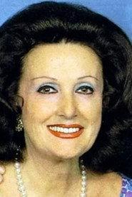 Lilia Vetti as Paquita in Le Chant de l'exilé 1943