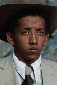 Chumbinho as Giant in Prisoners of the Amazon Jungle 1987