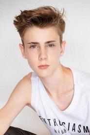 Rafael Schaefer as Son in The Inner Shadow 2018