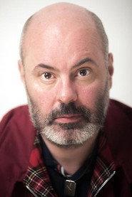 Mark McDonnell as Edison Bolt in Electric Man 2012
