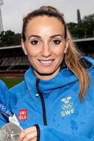 Kosovare Asllani as Self in Kapten Seger 2024