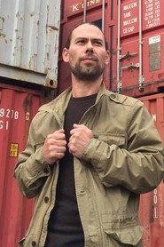 Eric Moyer as Dr. Moyer in Camp Blood 5 2016