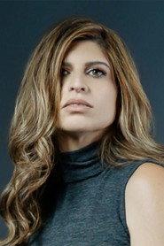 Fani Petsa as Sergiani in Black Veil 2023