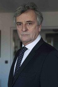 Régis Lang as Ana's Father in Baden Baden 2016