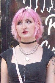 emj as Jackie in Black Tie