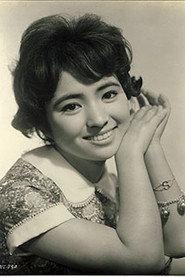 Rumiko Sasa as Kiyoko Matsuyama in A Night in Hong Kong 1961