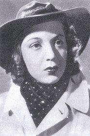 Maria Dominiani as Alessandra in Caravaggio, il pittore maledetto 1941