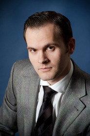 Aleksandr Lobanov as Jeffrey - swindler in And So He Opens His Eyes 2019