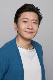Atsuo Ōuchi as Kuroda in Asakusa Kid 2021