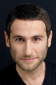 Ali Nuri Türkoğlu as Cemil in The Fish in the Water 2016