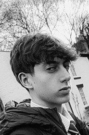 Felix Horner as Nathan in ABHORRENT: The Swamp 2023