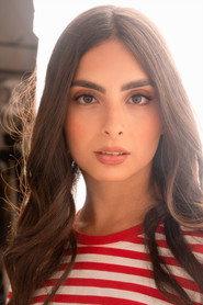 Marina Montecchio as Gabi in Grapixo 2024