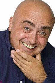 Paolo Cevoli as Gino Montanari in Soldato Semplice 2015