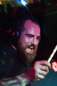 Darren King as  in MUTEMATH: Armistice Live 2010