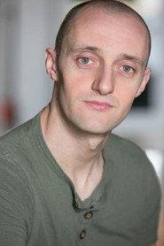 Andrew Turner as Magician in Scummy Man 2006