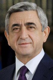 Serzh Sargsyan as Self in I Am Not Alone 2019