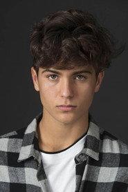 Álvaro Requena as Félix in GAMBERRA 2026