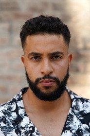 Issam Knouniz as Saul Santarita in Le regole della notte 2024