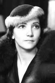 Margaret Vines as Mary Willis in Frail Women 1932