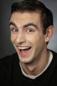 Daniel Curalli as Henry in Church of the Flying Saucer 2024
