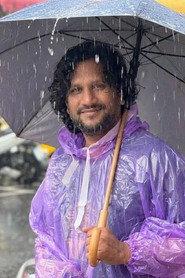Mostafiz Shahin as Ashu in Debris of Desire 2023