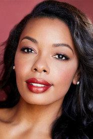 Chasity Saunders as Terri in A Holiday Chance 2021