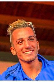 Marco Morabito as Luca in Momenti di donne 2026
