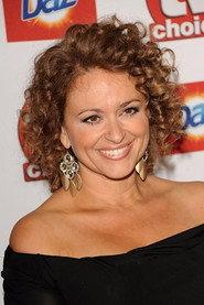 Nadia Sawalha as Prostitute #1 in Solomon & Sheba 1995