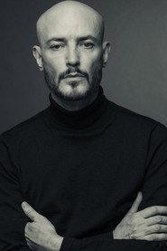 Roberto Audio as Silas in An Eye and a Knife 2018