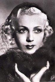 Monique Rolland as Colette in Le Choc en retour 1937