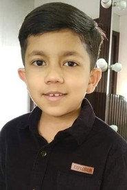 Pallas Prajapati as Young Pranav Tambe in Kaun Pravin Tambe? 2022