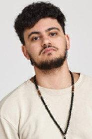 Reda Fassi-Fihri as Tahoma in Young and Cursed 2025