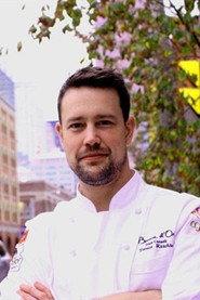Trevor Ritchie as Himself in Merci Bocuse 2019
