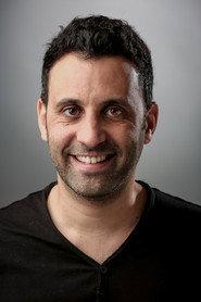 Yaniv Biton as Yigal in The Other Widow 2022