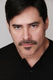 Carlos Montilla as in La Oveja Negra 1987