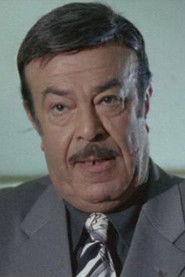 Nabil ElHegrassy as Abbas in And registered against unknown 1981