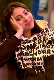 Deena Javaid as Model in Beauty Boxed 2024