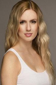 Kristen Ryda as Stacy in Horse Camp: A Treasure Tail 2023