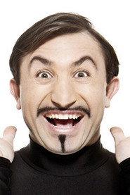 Simone Barbato as Frate in Din Don 4: Il Paese Dei Balocchi 2022