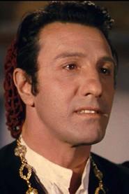 Riccardo Rioli as Ramon, le Toreador in The Golden Coach 1952