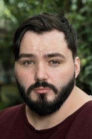 Jack Braddy as Graham Sloane in The Organist 2024