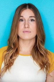 Alex Paisley Stedman as Clarice, the Friend in Never Feed a Hungry Witch 