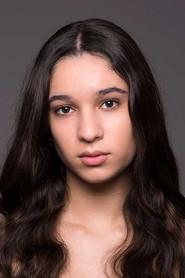Effie Demetriou as Jeune Zarmina in You Will Be Free 2026