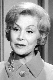 Aimée Mortimer as Gaby Bonnetang in The Baron of the Locks 1960