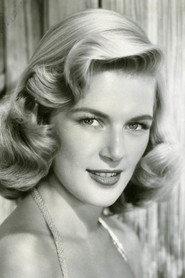 Marjie Millar as Phyllis Leigh in Money from Home 1953