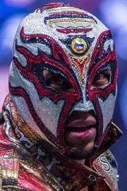 Palacio Negro as Titan in AEW x NJPW Present Forbidden Door 2024: Zero Hour 2024