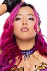 Mina Shirakawa as Mina Shirakawa in NJPW Resurgence 2025 2025