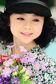 Zhang Yahan as Tie Wu Shuang (child) in Thousand Dragon Claws 2023