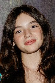 Evelina Gourna as Little Mary in Buzzheart 2024