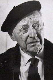 Edgar Stehli as Judge Benson in No Name on the Bullet 1959
